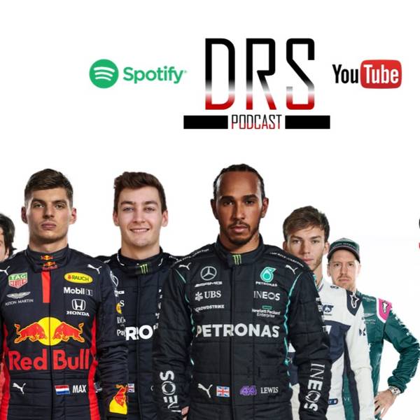 F1 DRS Podcast